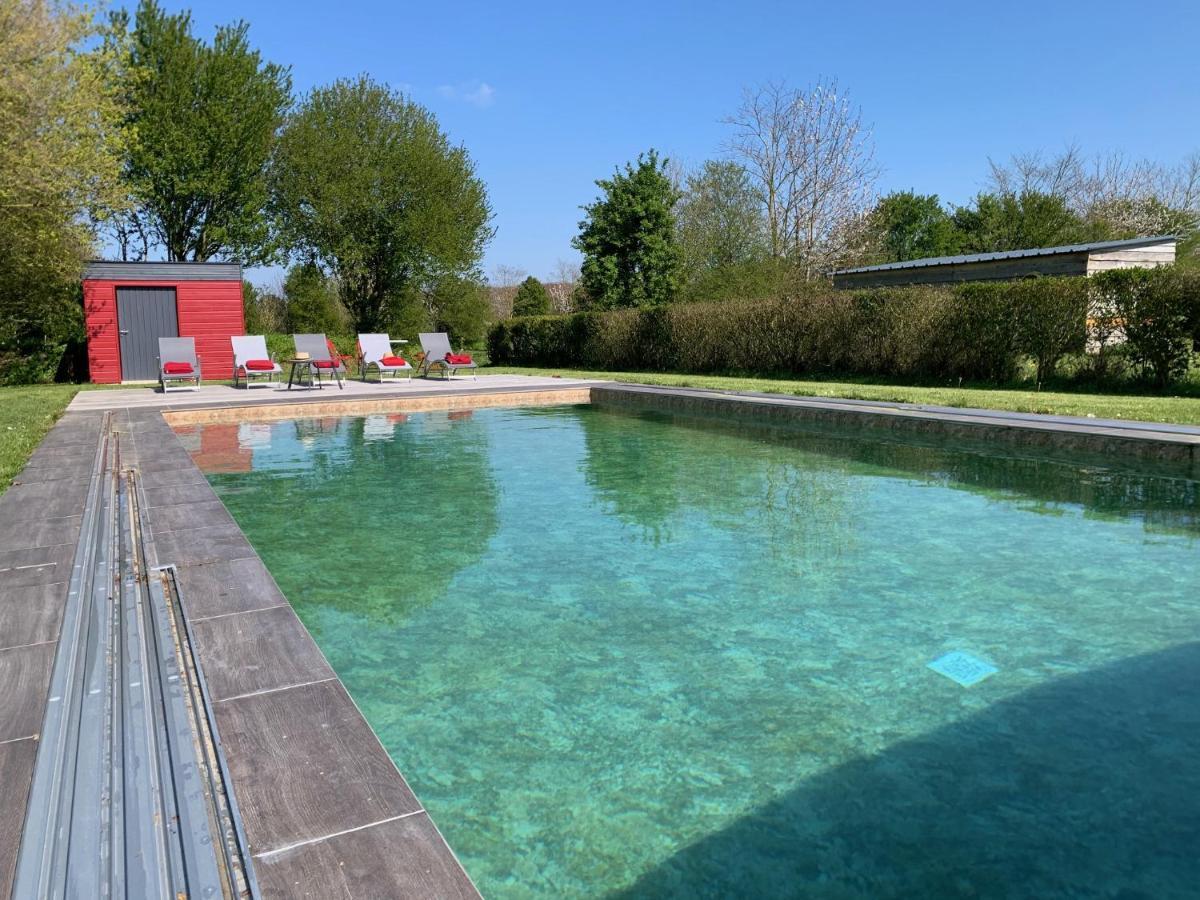 Gite Du Manoir Du Cosquer Pommerit-Jaudy ภายนอก รูปภาพ