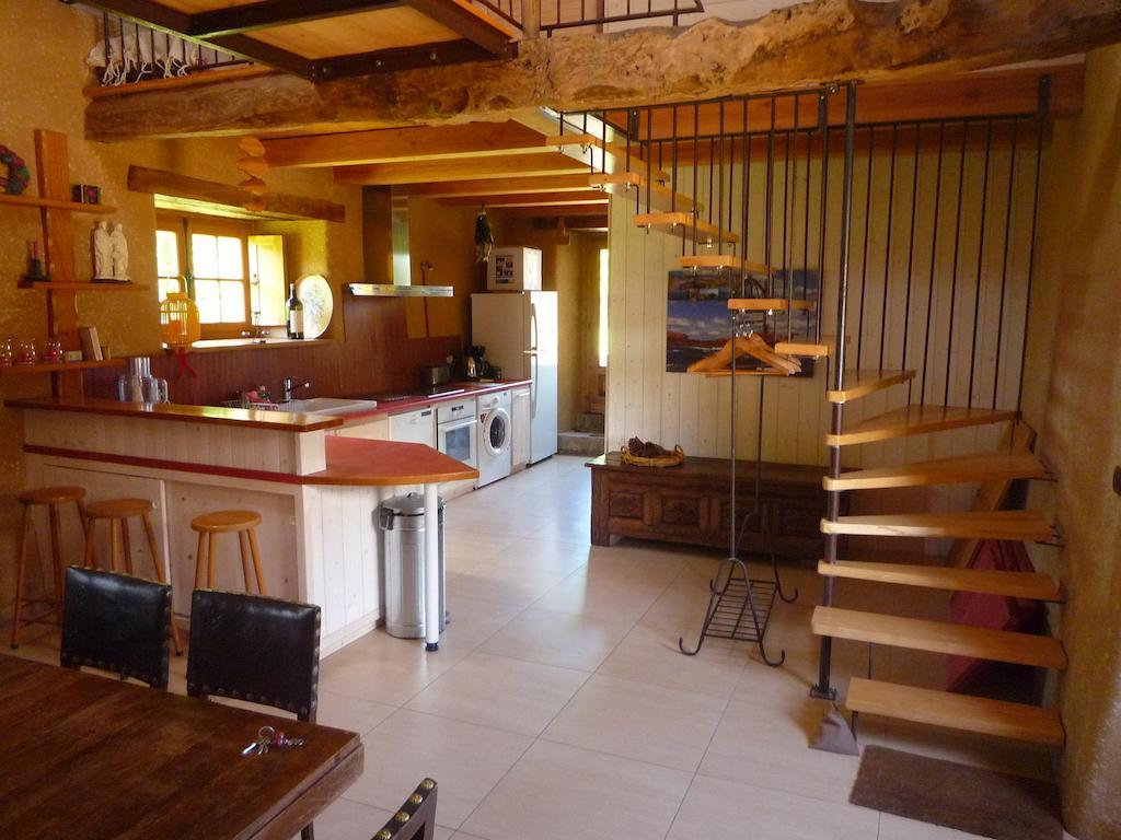 Gite Du Manoir Du Cosquer Pommerit-Jaudy ห้อง รูปภาพ